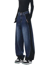 Y2K Barrel Baggy High Waisted Sweatpants