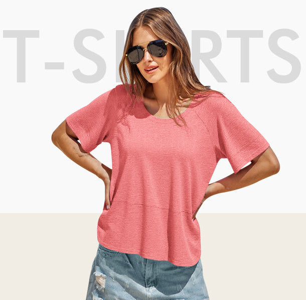 Relaxed Oversized Fit