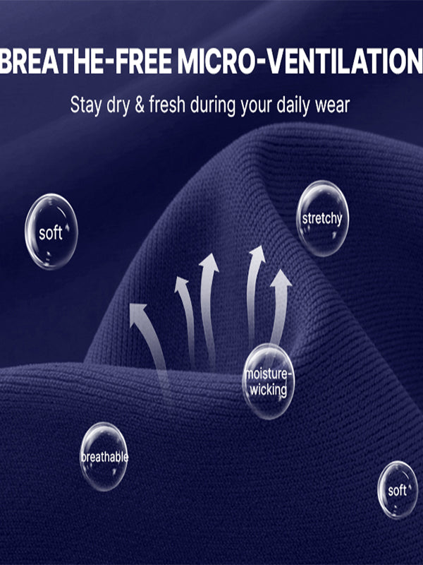 Softness &amp; Breathability