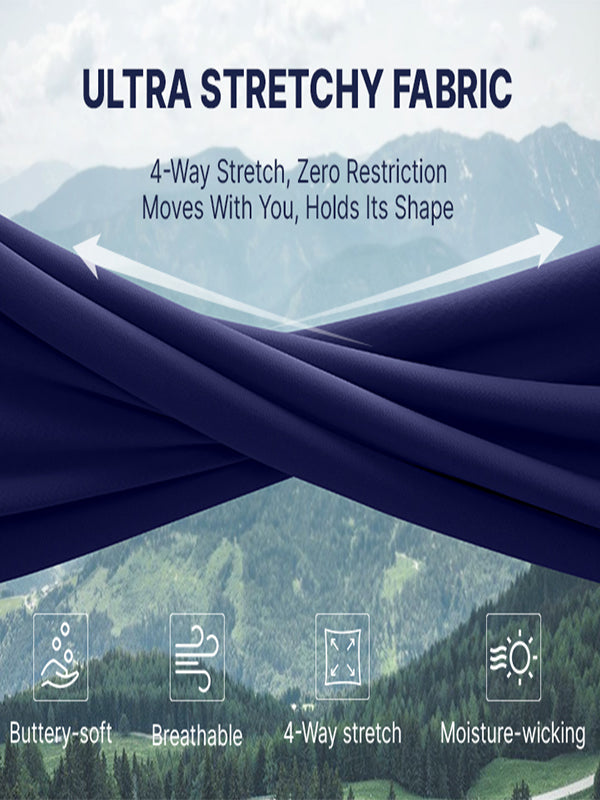 Designed for Movement &amp; Flexibility
