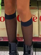 Lolita Sheer Stocking Socks