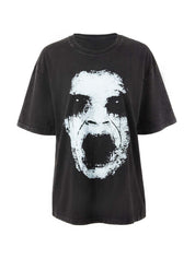 Men's Ghost Vintage Wash Short Sleeve Tee