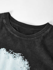 Men's Ghost Vintage Wash Short Sleeve Tee