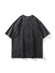Men's Anime Graphic Short Sleeve Tee