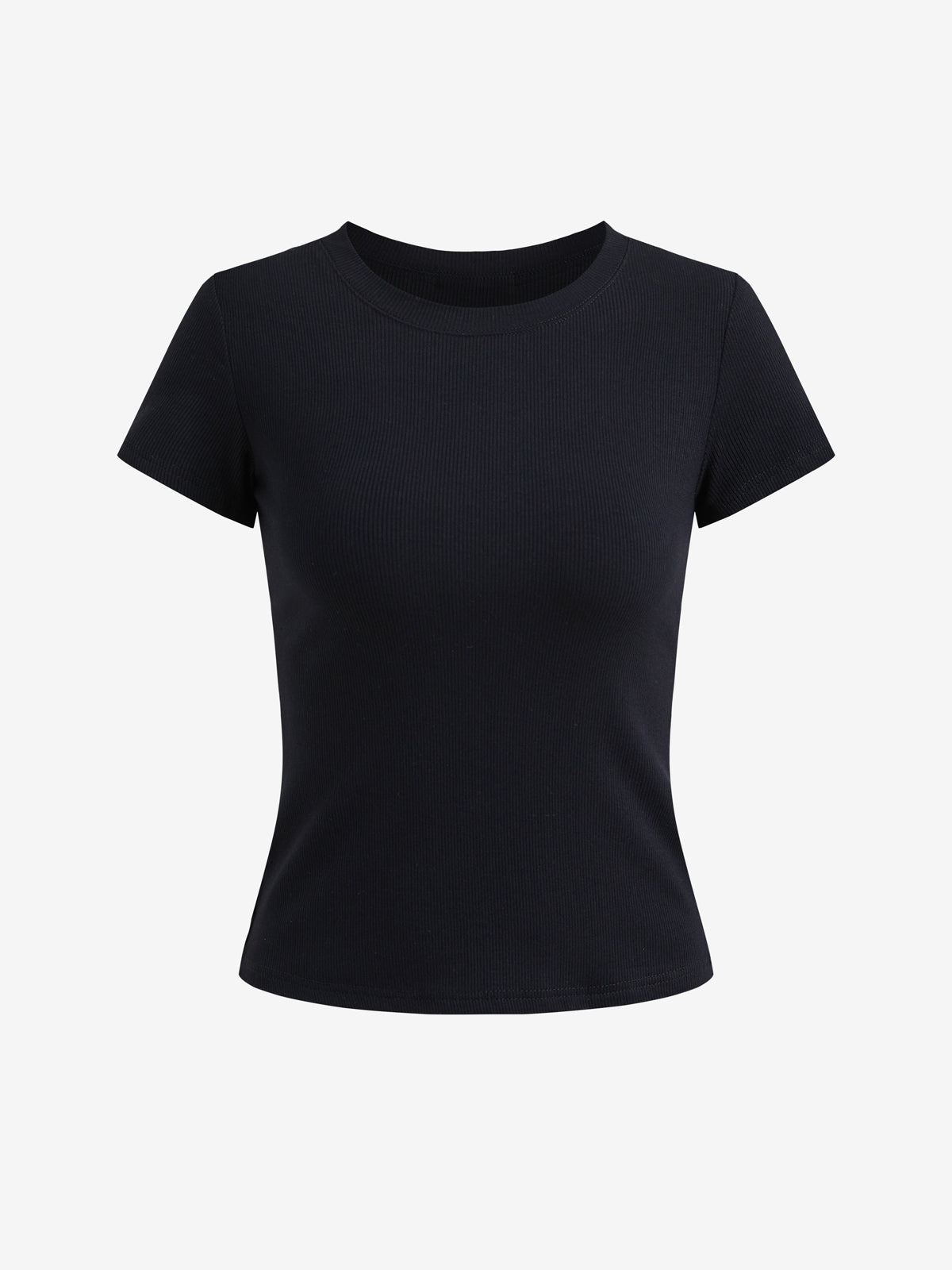 Basic Short Sleeve Tee