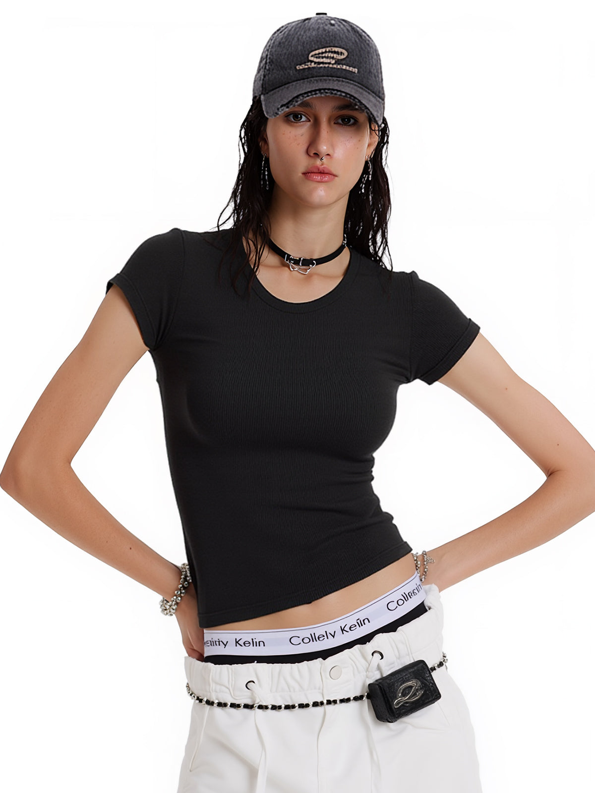 Basic Short Sleeve Tee
