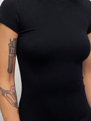 Basic Short Sleeve Tee