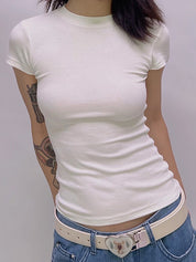 Basic Short Sleeve Tee
