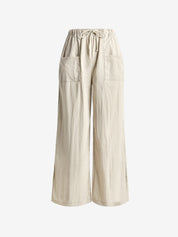 Y2K Baggy Parachute Cargo Pants