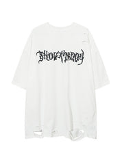 Men's Washing Holes Graphic Tee