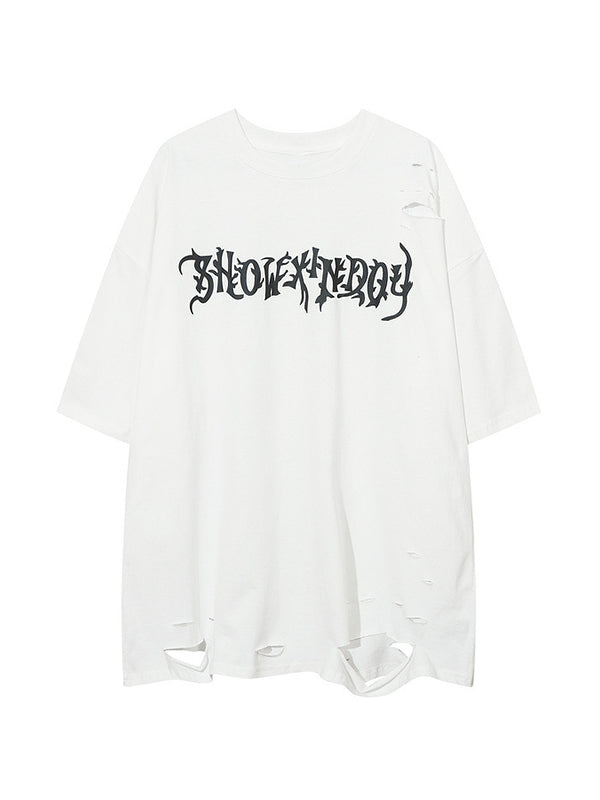 Men's Washing Holes Graphic Tee
