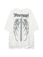Men's Washing Holes Graphic Tee