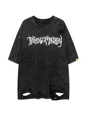 Men's Washing Holes Graphic Tee