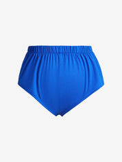 Butterfly Rhinestone Print Ulrta Shorts