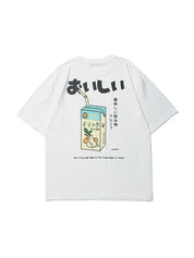 Men's Oversized Short Sleeve Tee