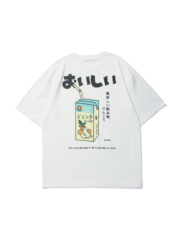 Men's Oversized Short Sleeve Tee