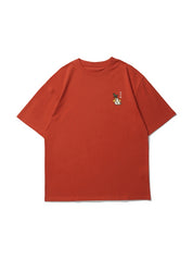 Men's Oversized Short Sleeve Tee