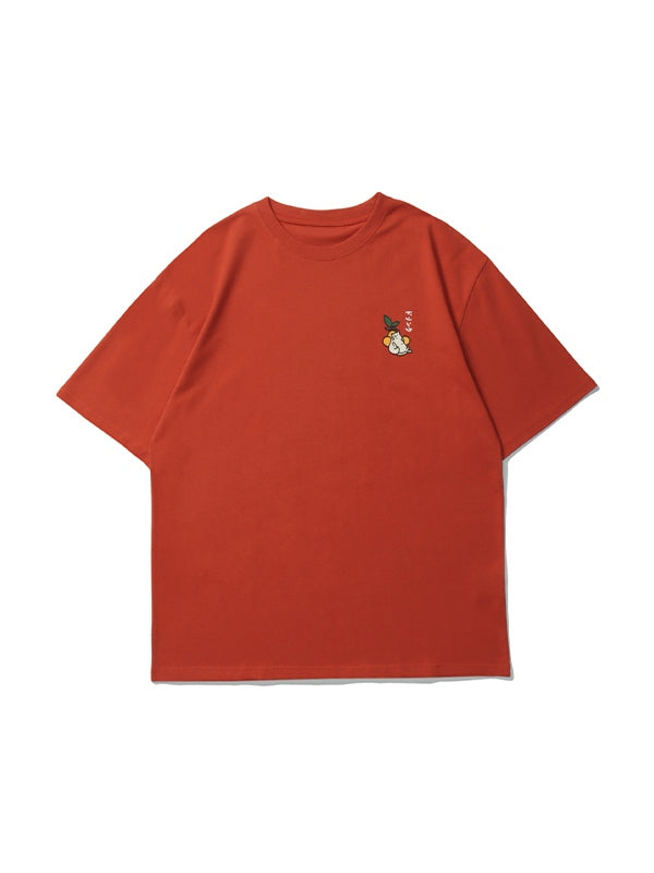 Men's Oversized Short Sleeve Tee