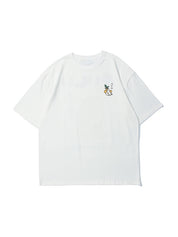 Men's Oversized Short Sleeve Tee