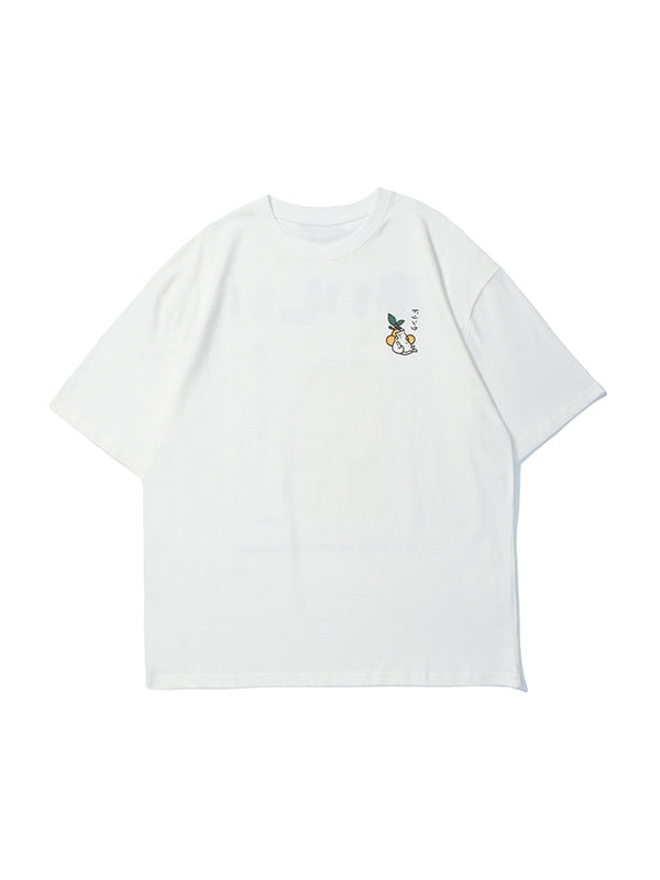 Men's Oversized Short Sleeve Tee