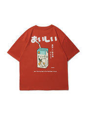 Men's Oversized Short Sleeve Tee