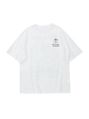 Men's Street Oversized Short Sleeve Tee