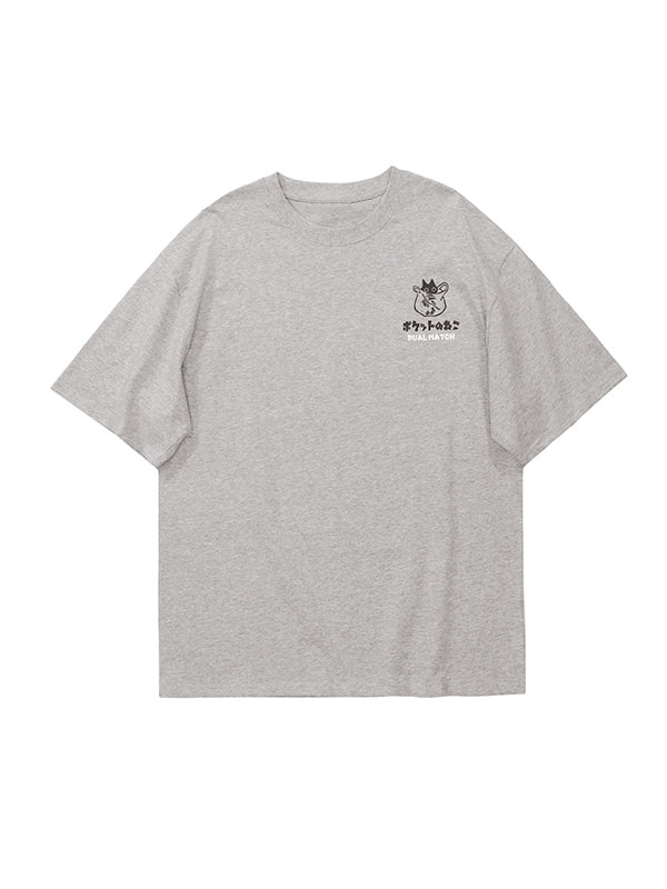 Men's Street Oversized Short Sleeve Tee