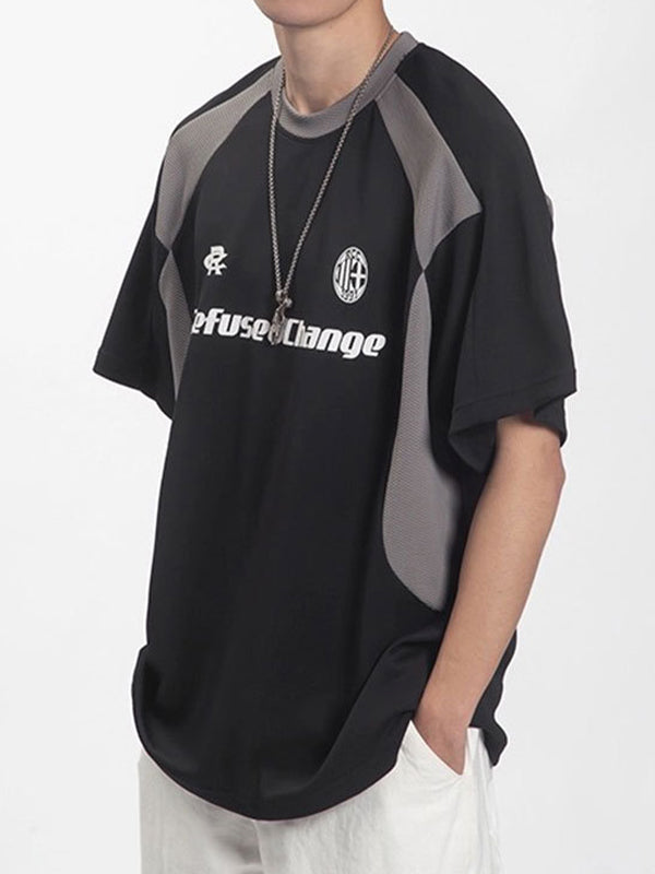 Men's Oversized Short Sleeve Tee