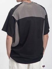 Men's Oversized Short Sleeve Tee