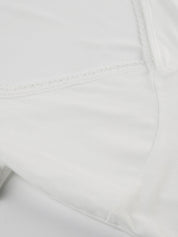 Solid color Short Sleeve Tee