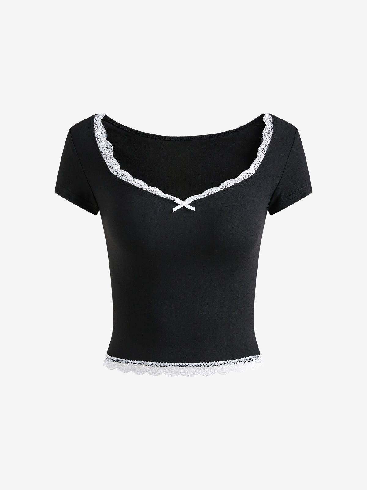 Casual Short Sleeve Tee
