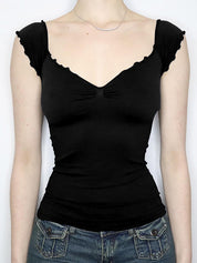 Retro Short Sleeve Tee