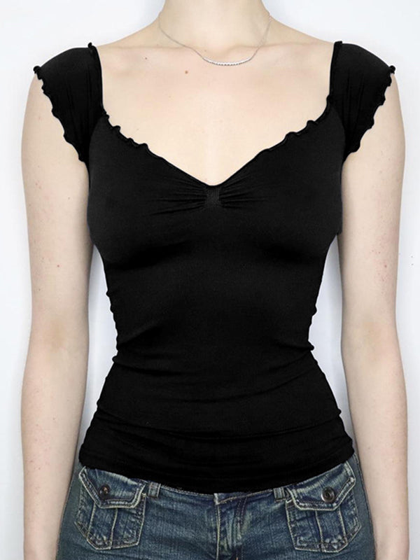 Retro Short Sleeve Tee