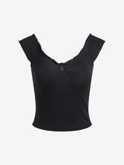 Retro Short Sleeve Tee