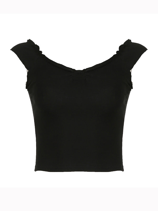 Retro Short Sleeve Tee
