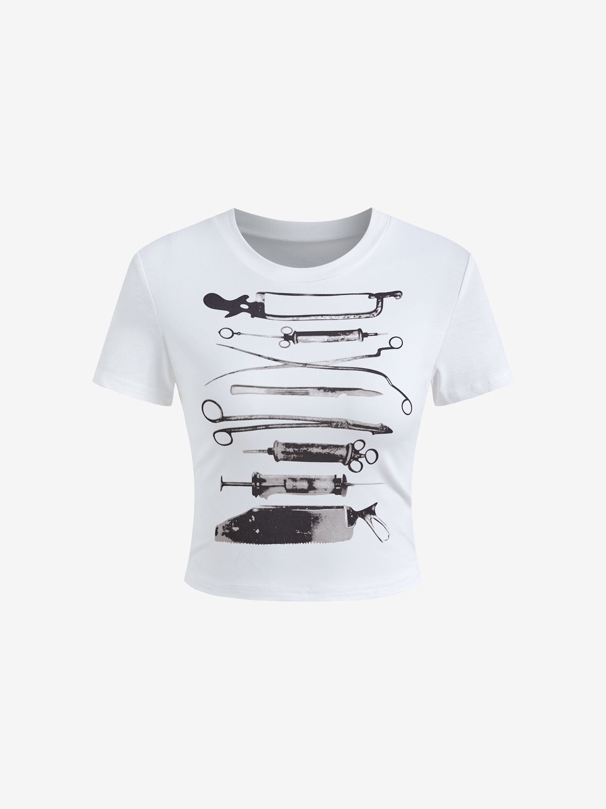 Personalized Street Short Sleeve Tee