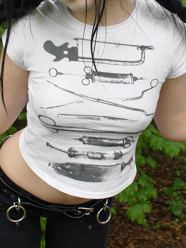 Personalized Street Short Sleeve Tee