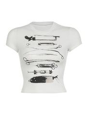 Personalized Street Short Sleeve Tee