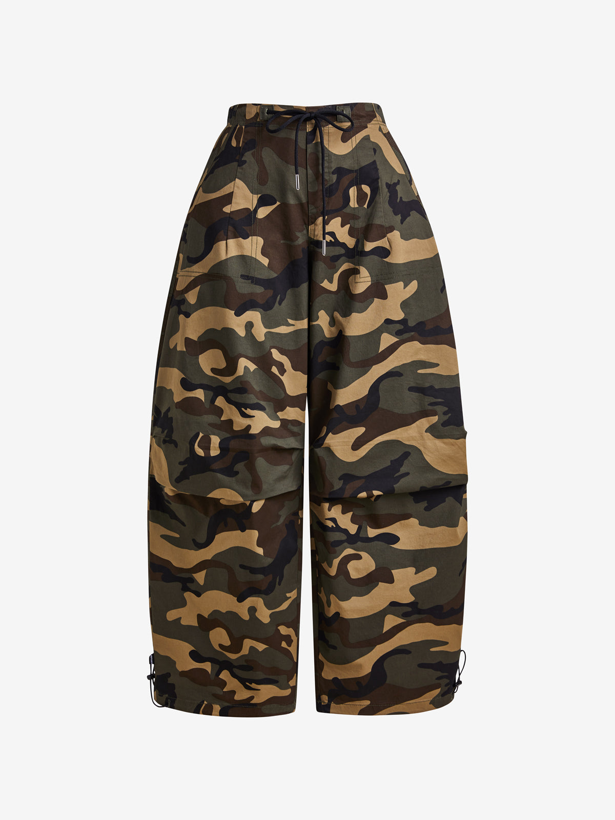 Camouflage Cargo Pants