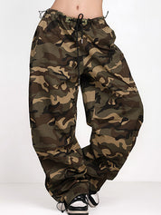 Camouflage Cargo Pants