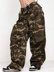 Camouflage Cargo Pants