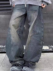 Men's Machete Loose Jeans