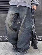 Men's Machete Loose Jeans