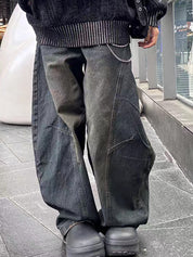Men's Machete Loose Jeans