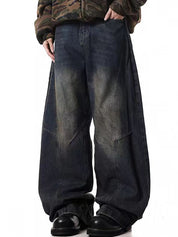 Men's Machete Loose Jeans