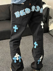 Men's Cross Straight leg Jeans