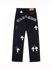 Men's Cross Straight leg Jeans
