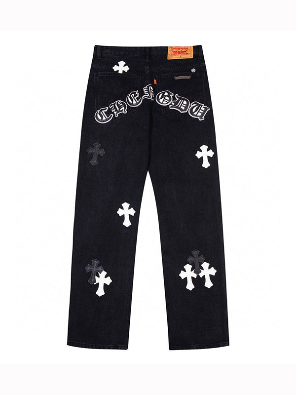 Men's Cross Straight leg Jeans