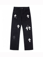 Men's Cross Straight leg Jeans