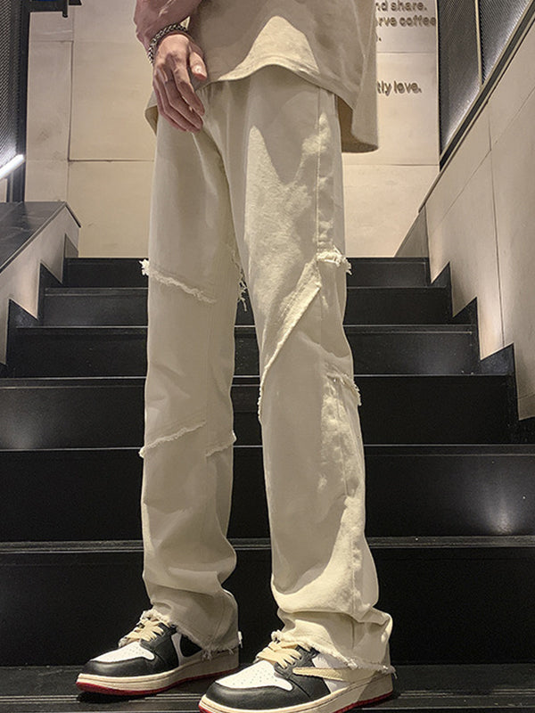 Men's Street Straight Leg Jeans